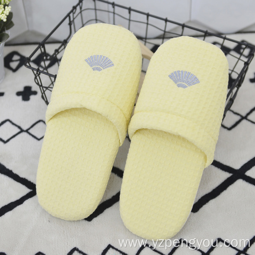 High quality memory foam insole comfortable men's slipper